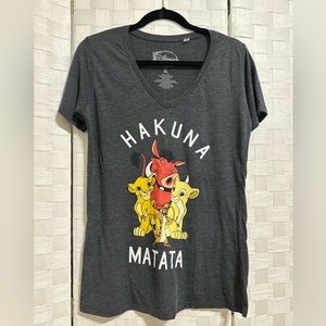 Lion King t-shirt